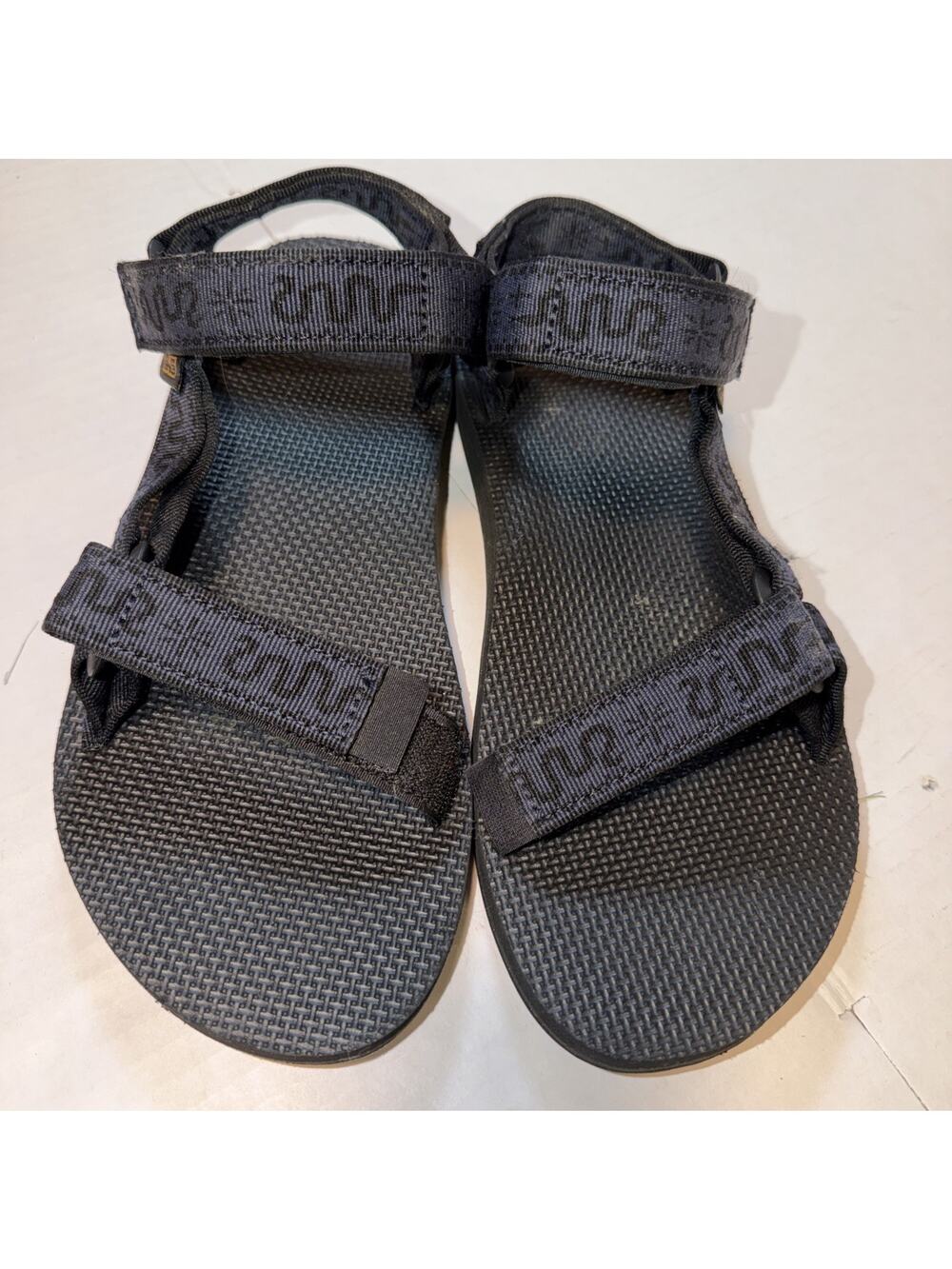 Teva Original Universal Men's Sandals, Bandana Total Eclipse, 10M